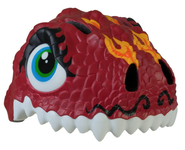 CAPACETE - TIGRE LARANJA