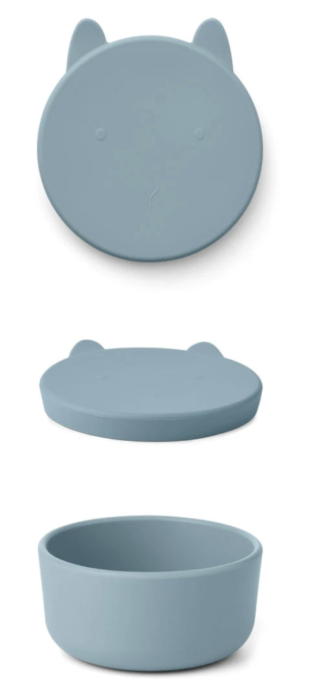 MARMITA GRANDE - RABBIT SEA BLUE