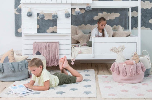 TAPETE LORENA CANALS 120X160