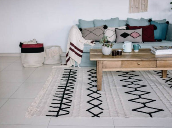 TAPETE LORENA CANALS 120X160