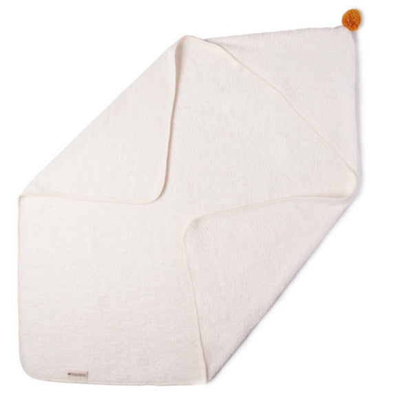 Toalha de banho creme