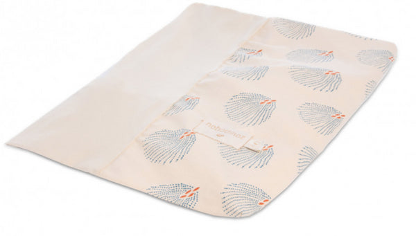 Forra muda fraldas blue gatsby cream