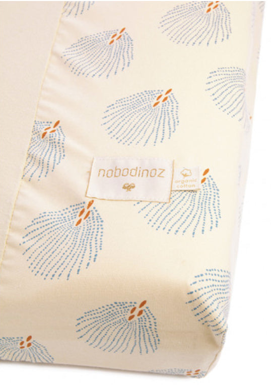 Forra muda fraldas blue gatsby cream