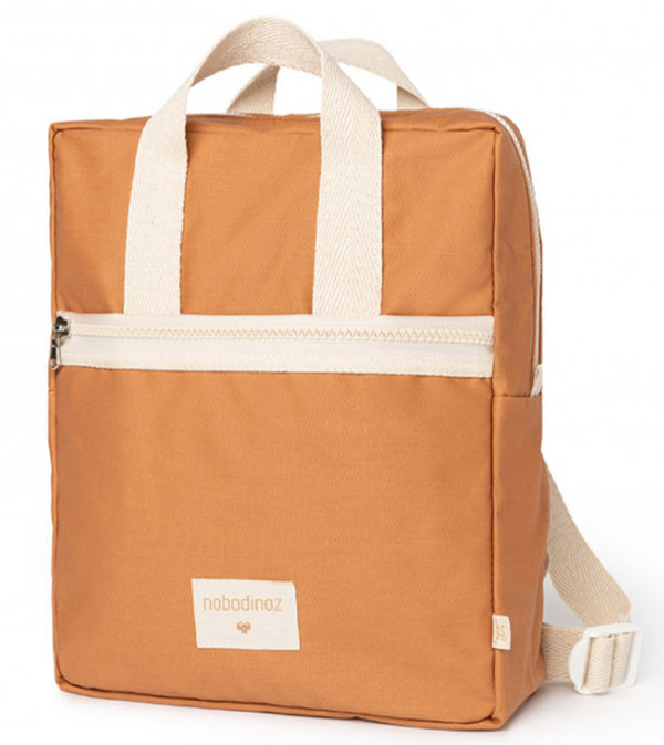 Mochila pequena cinnamon