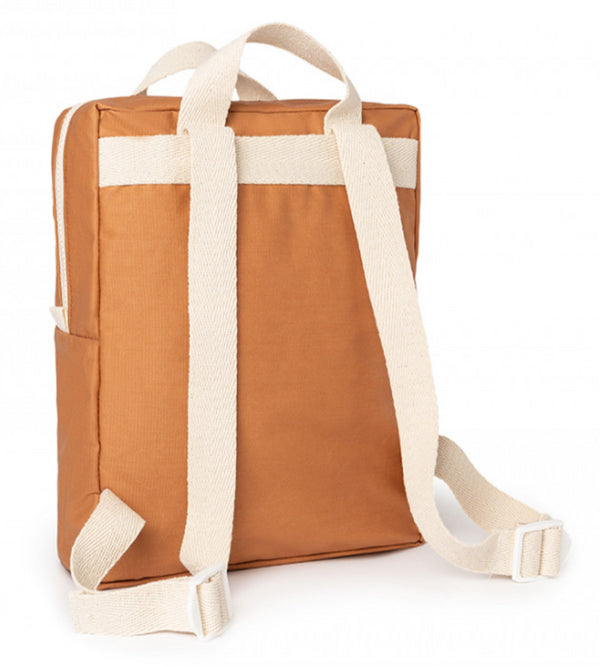 Mochila pequena cinnamon