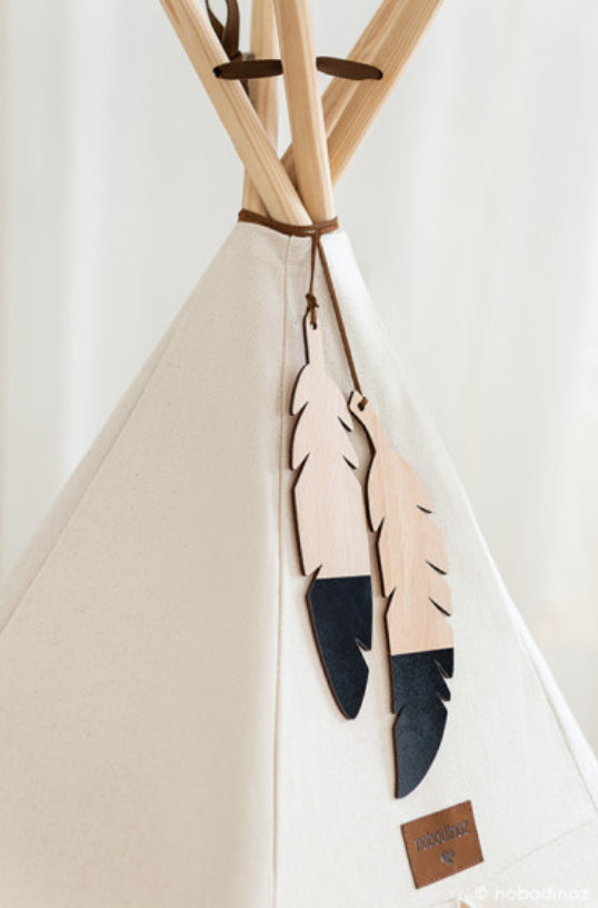 Tenda nevada natural