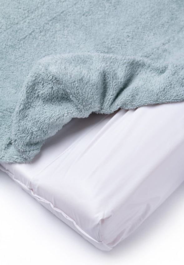 Forra muda fraldas cute green