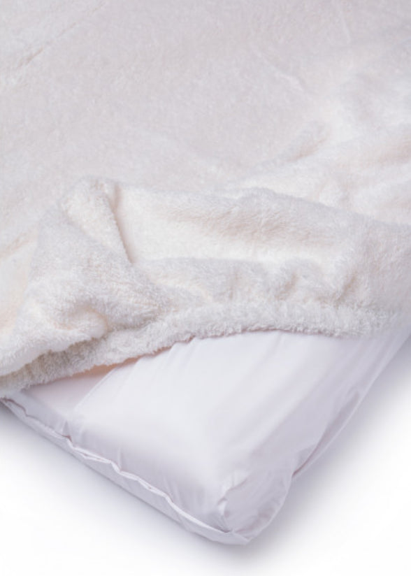 Forra muda fraldas cute natural