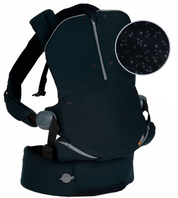 BESAFE BABY CARRIER FRONTAL E TRASEIRO