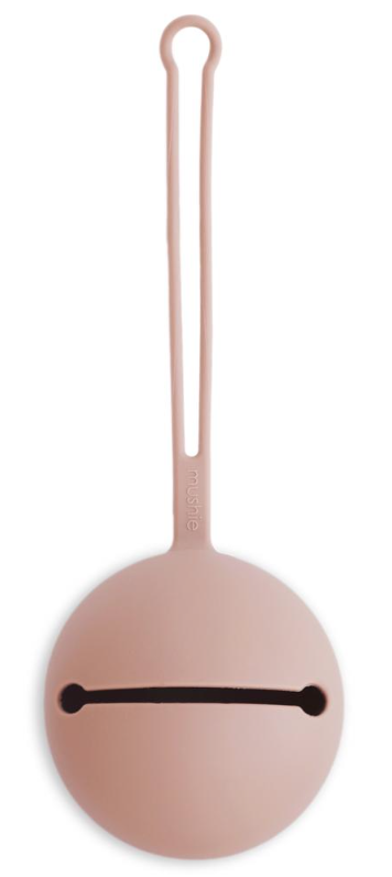MUSHIE PACIFIER HOLDER