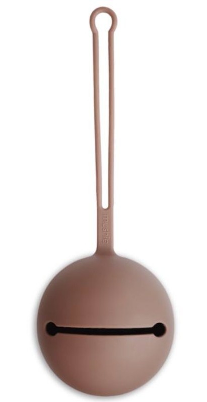 PORTA CHUPETAS MUSHIE