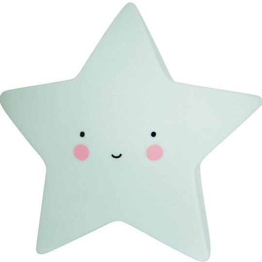 LUZ DE PRESENÇA - ESTRELA ROSA