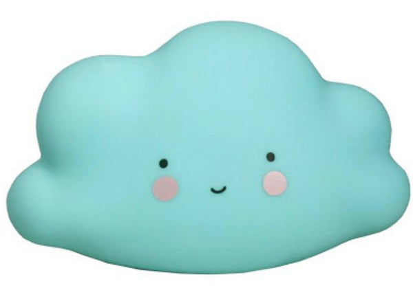 LUZ DE PRESENÇA - NUVEM BRANCA