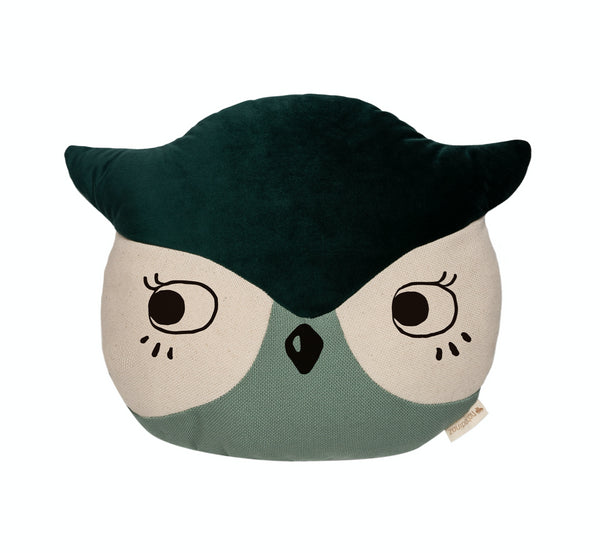 ALMOFADA MACACO DE VELUDO