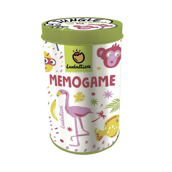 JOGO DE MEMÓRIA SELVA