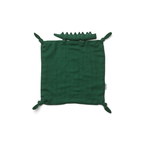 DOUDOU - CROCODILE GARDEN GREEN