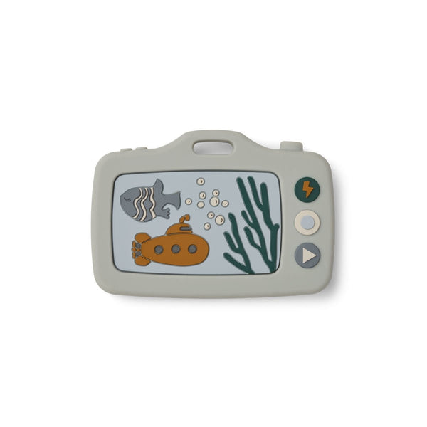 CÂMERA - SEA CREATURE ROSE MIX