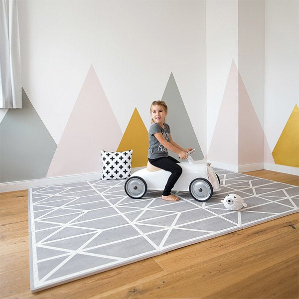 TAPETE DE ESPUMA - NORDIC PEBBLE