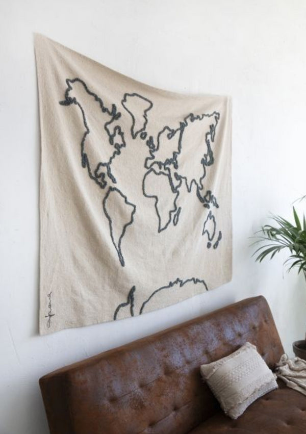 MAPA DE PAREDE LORENA CANALS