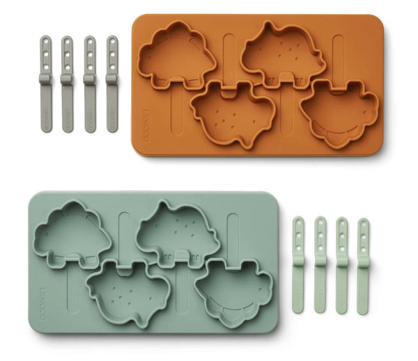 2 BANDEJAS DE GELADO