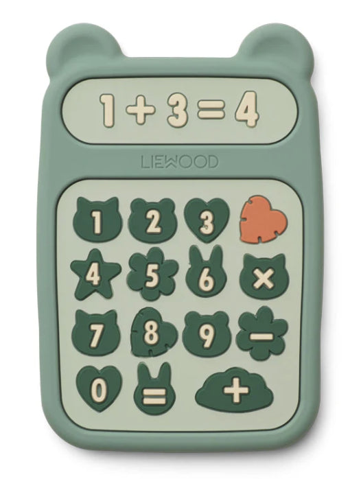 MORDEDOR - CALCULADORA TUSCANY ROSE MULTI MIX