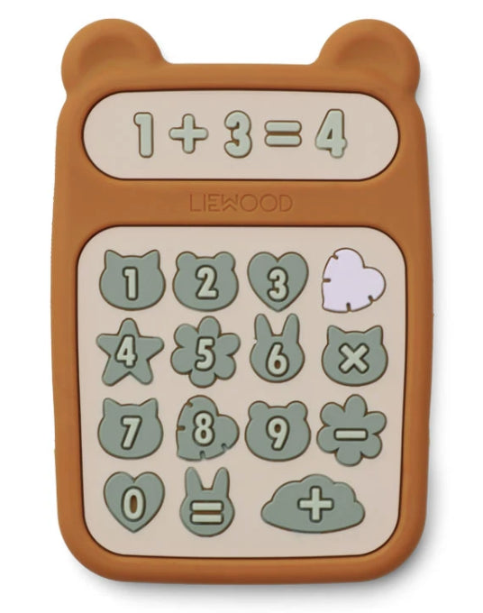 MORDEDOR - CALCULADORA TUSCANY ROSE MULTI MIX