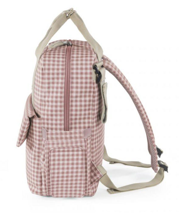 MOCHILA DE MATERNIDADE I LOVE VICHY