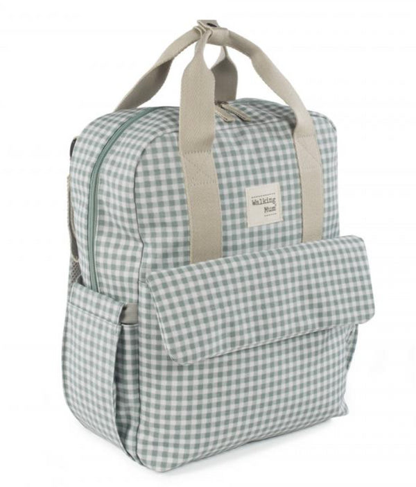 MOCHILA DE MATERNIDADE I LOVE VICHY