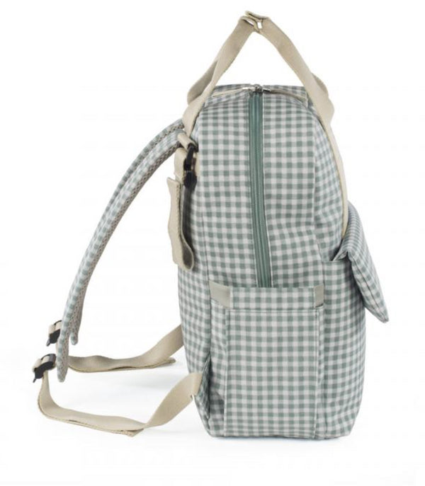 MOCHILA DE MATERNIDADE I LOVE VICHY