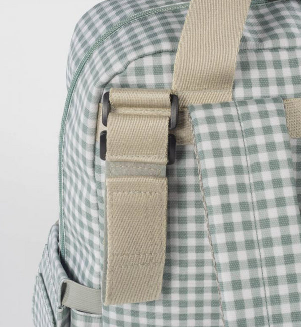 MOCHILA DE MATERNIDADE I LOVE VICHY