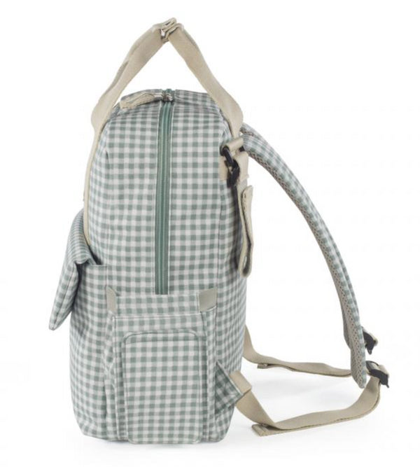 MOCHILA DE MATERNIDADE I LOVE VICHY