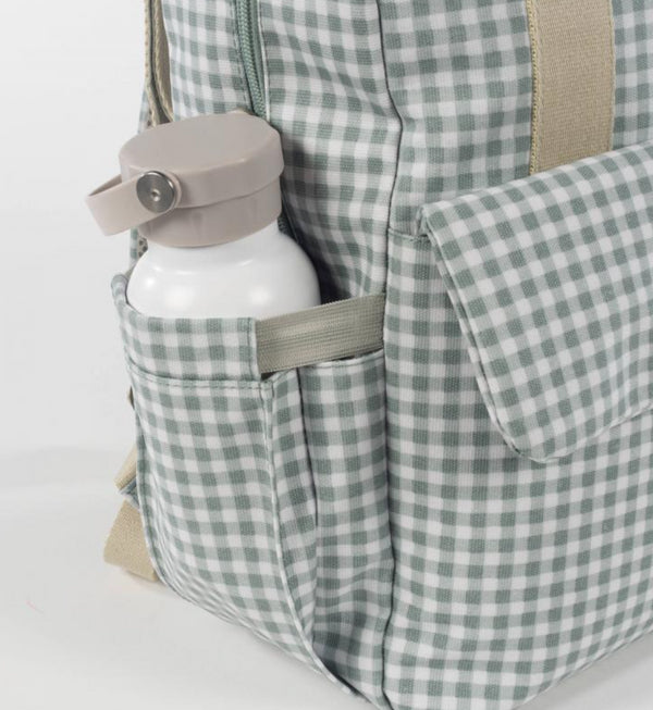 MOCHILA DE MATERNIDADE I LOVE VICHY