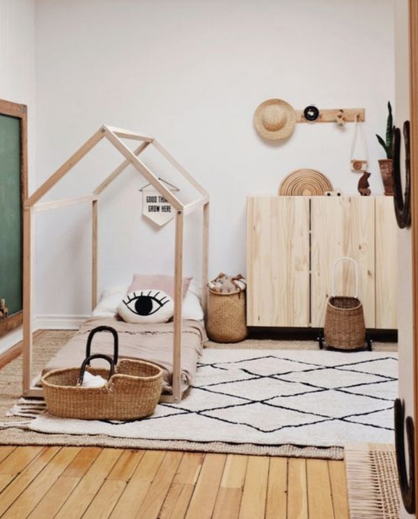 TAPETE LORENA CANALS 140X200