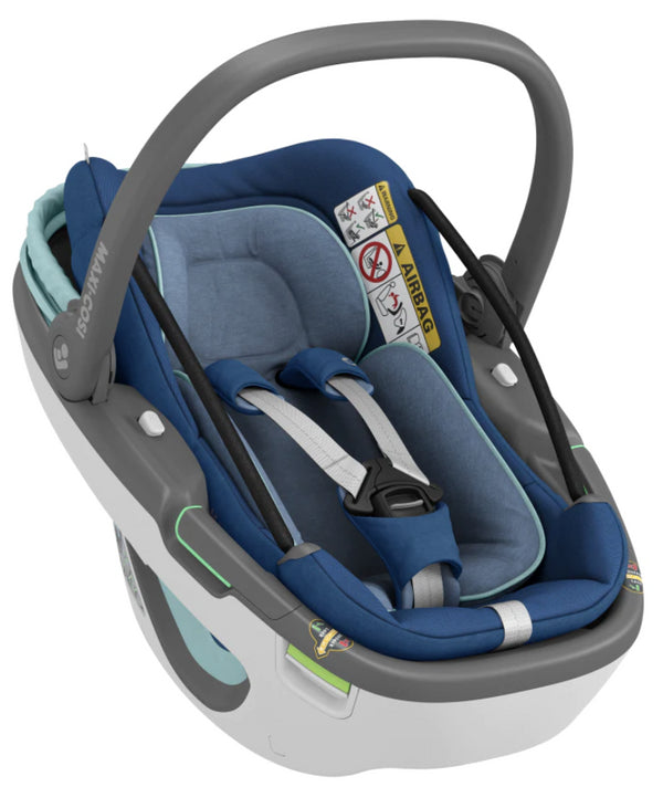 MAXI-COSI CORAL 360 - ESSENTIAL BLUE