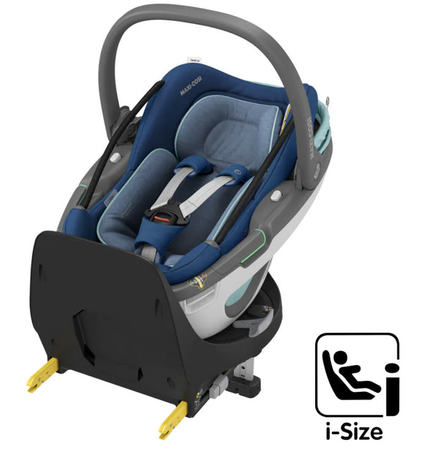 MAXI-COSI CORAL 360 - ESSENTIAL BLUE