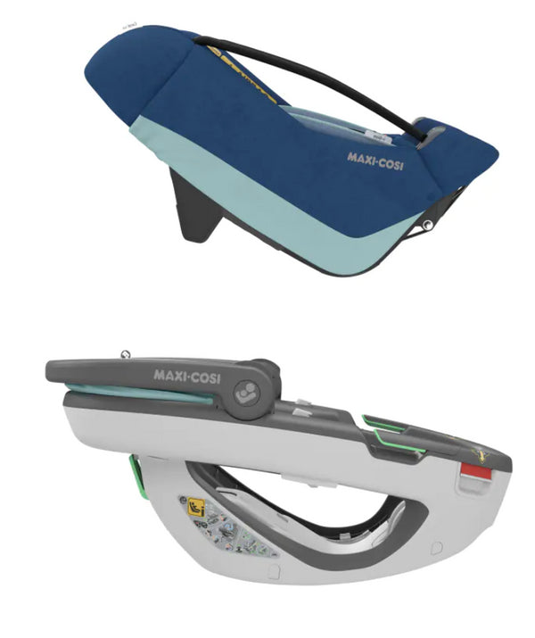MAXI-COSI CORAL 360 - ESSENTIAL BLUE