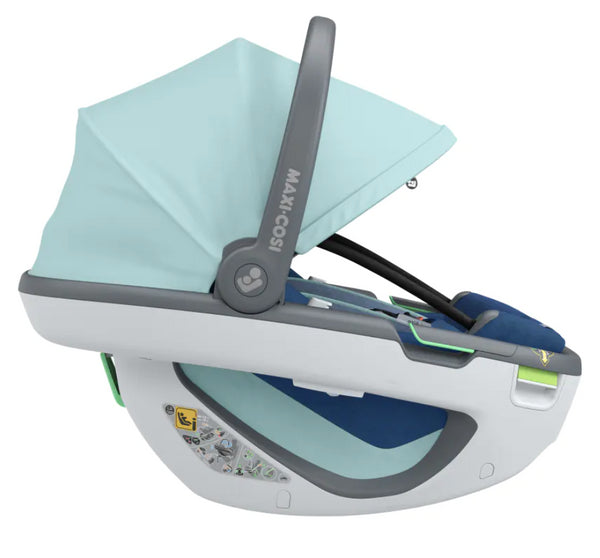 MAXI-COSI CORAL 360 - ESSENTIAL BLUE