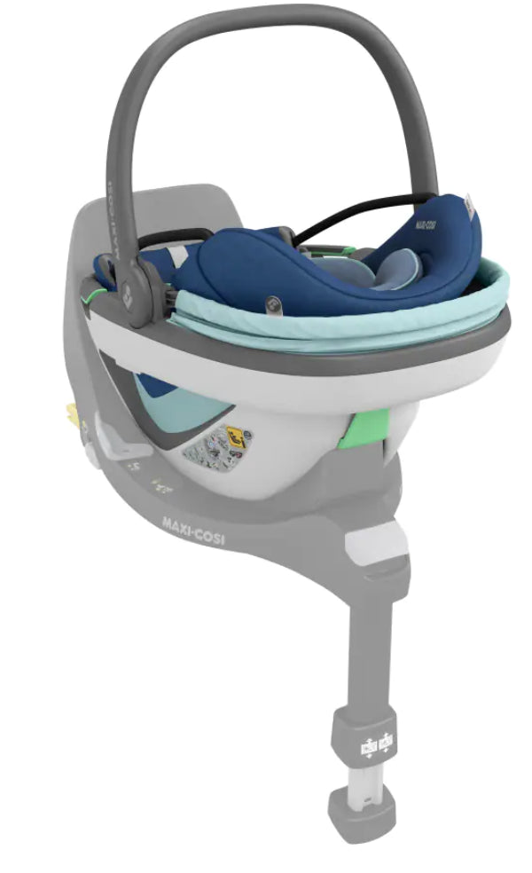 MAXI-COSI CORAL 360 - ESSENTIAL BLUE