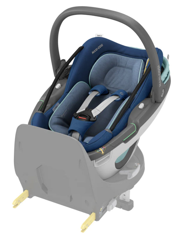 MAXI-COSI CORAL 360 - ESSENTIAL BLUE