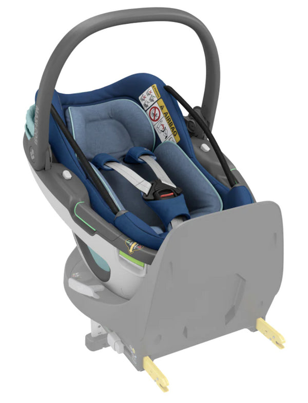 MAXI-COSI CORAL 360 - ESSENTIAL BLUE