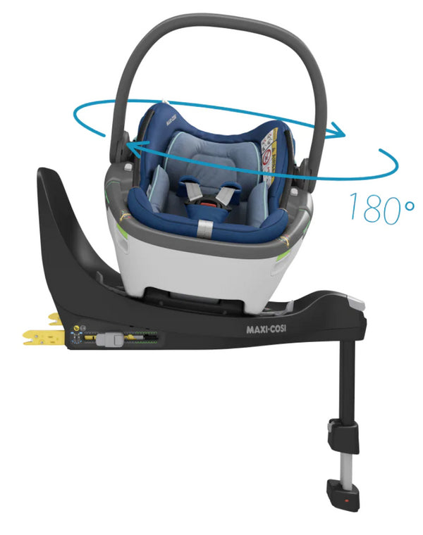 MAXI-COSI CORAL 360 - ESSENTIAL BLUE