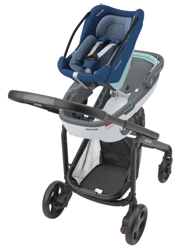 MAXI-COSI CORAL 360 - ESSENTIAL BLUE