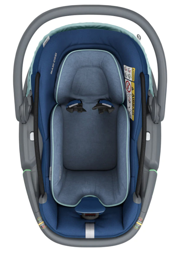 MAXI-COSI CORAL 360 - ESSENTIAL BLUE