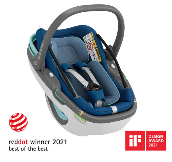 MAXI-COSI CORAL 360 - ESSENTIAL BLUE