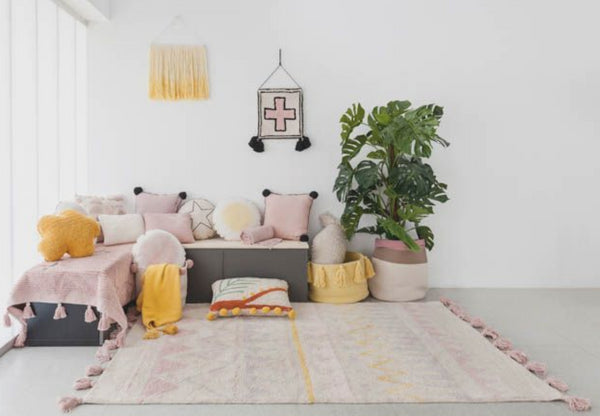 TAPETE LORENA CANALS 140X200