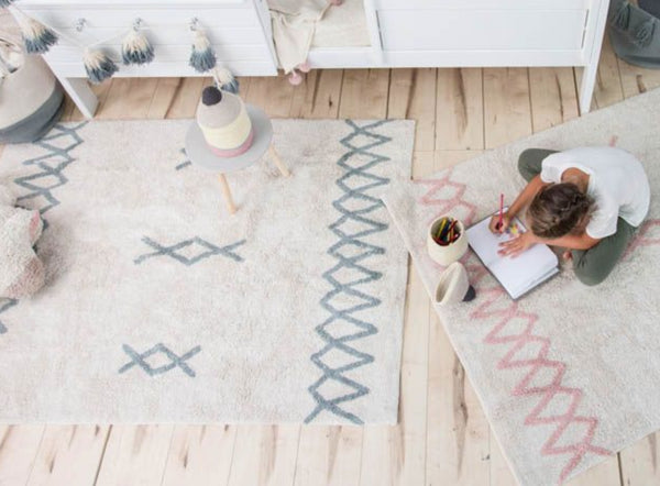 TAPETE LORENA CANALS 120X160