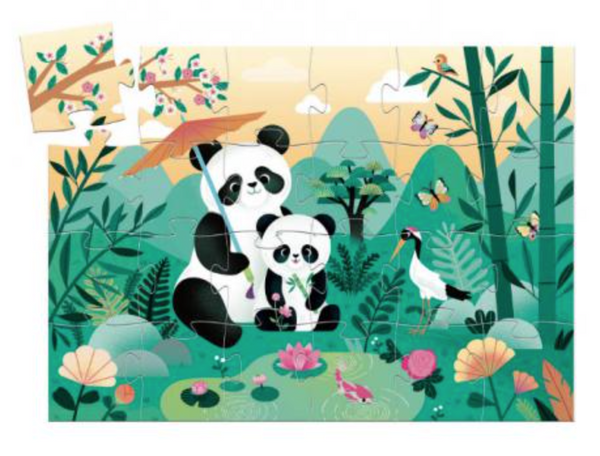 24-Piece Jigsaw Puzzle