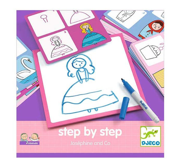 DESENHAR PASSO A PASSO