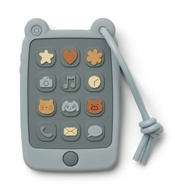 MORDEDOR - TELEFONE ROSE