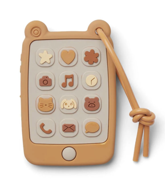 MORDEDOR - TELEFONE ROSE